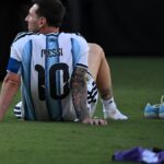 Lionel Messi announces retirement from international football