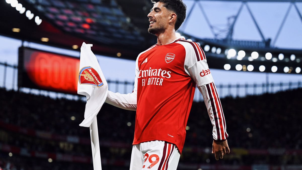 London is my home now; I grew stronger through tough times: Havertz
