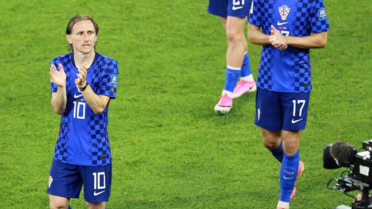 Luka Modric ends Croatia retirement speculation, confirms Nations League participation