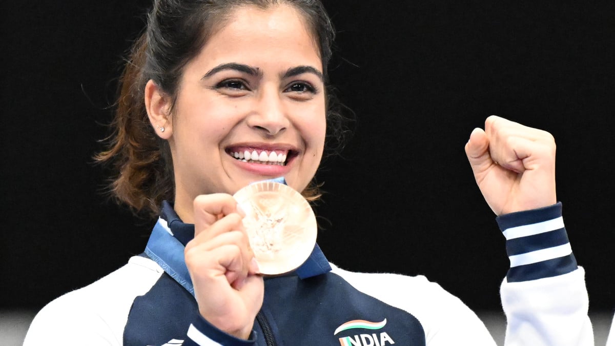 Manu Bhaker, Tajinderpal Toor named flag bearers for Asian Games opening ceremony