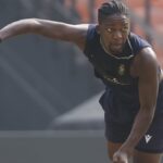 Maphaka ready to lead South Africa attack if Rabada misses Tests against Australia