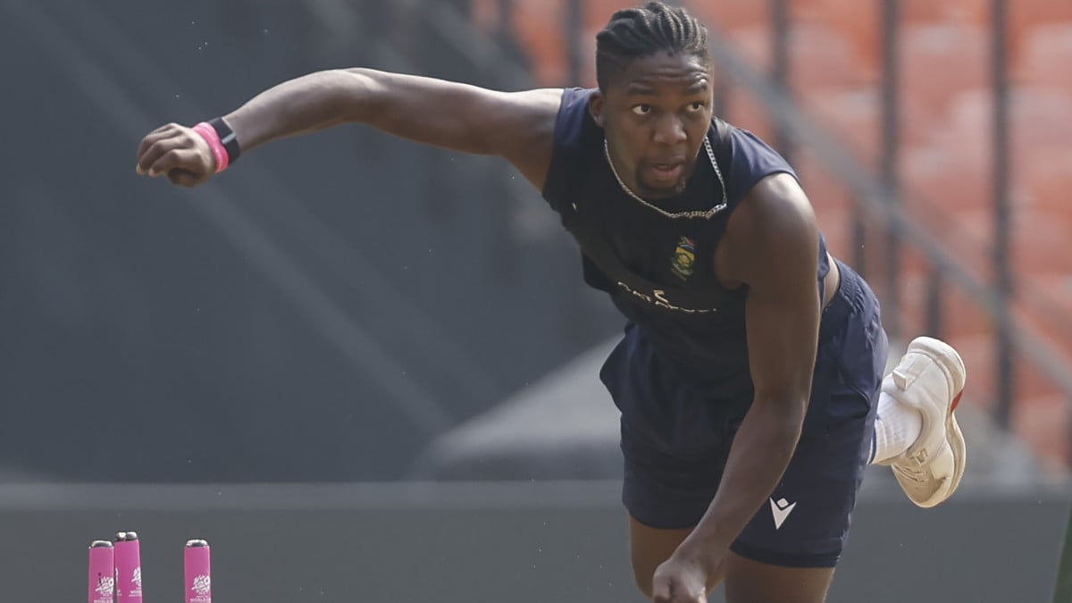 Maphaka ready to lead South Africa attack if Rabada misses Tests against Australia