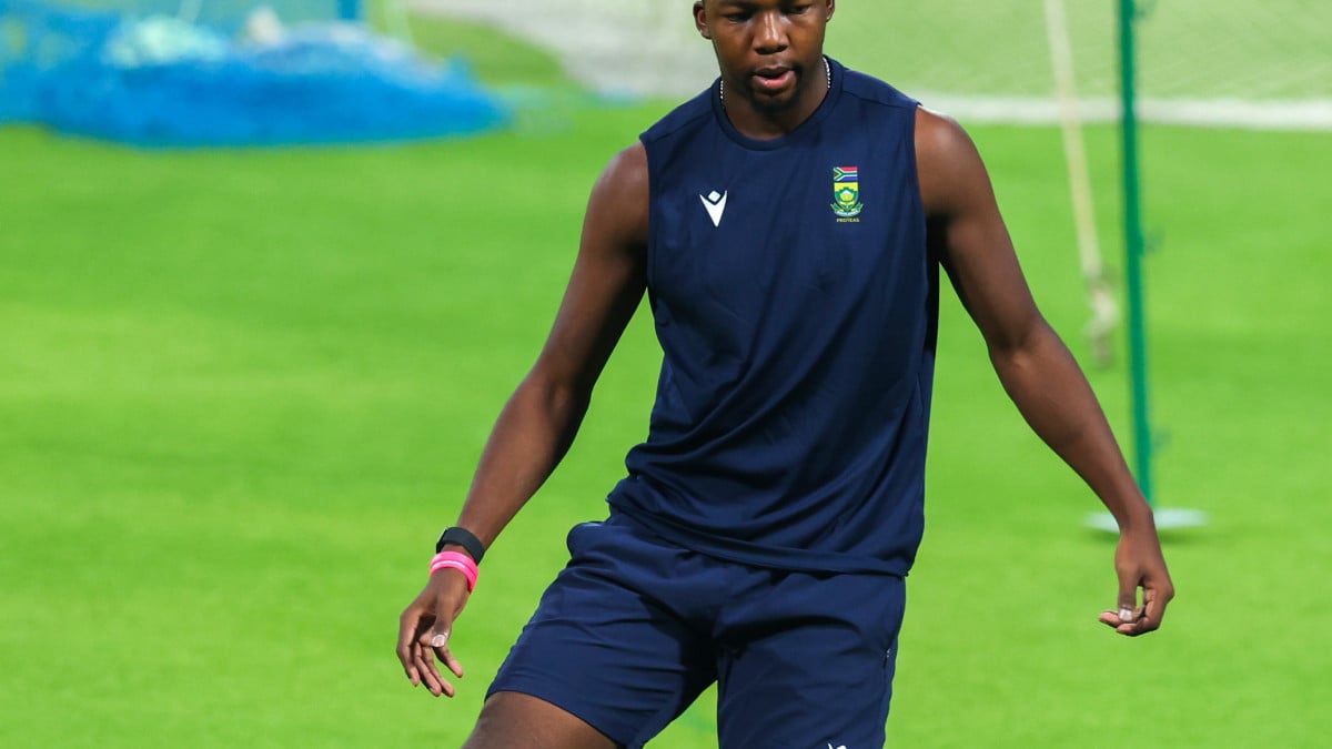 Maphaka ruled out of South Africa’s ODIs against Australia, Williams given call-up