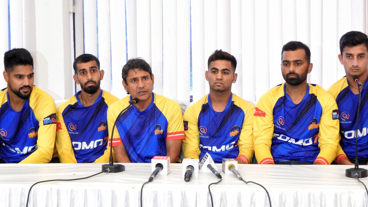 Matter of a season or two for Delhi men’s to regain red-ball consistency, says new head coach Dahiya