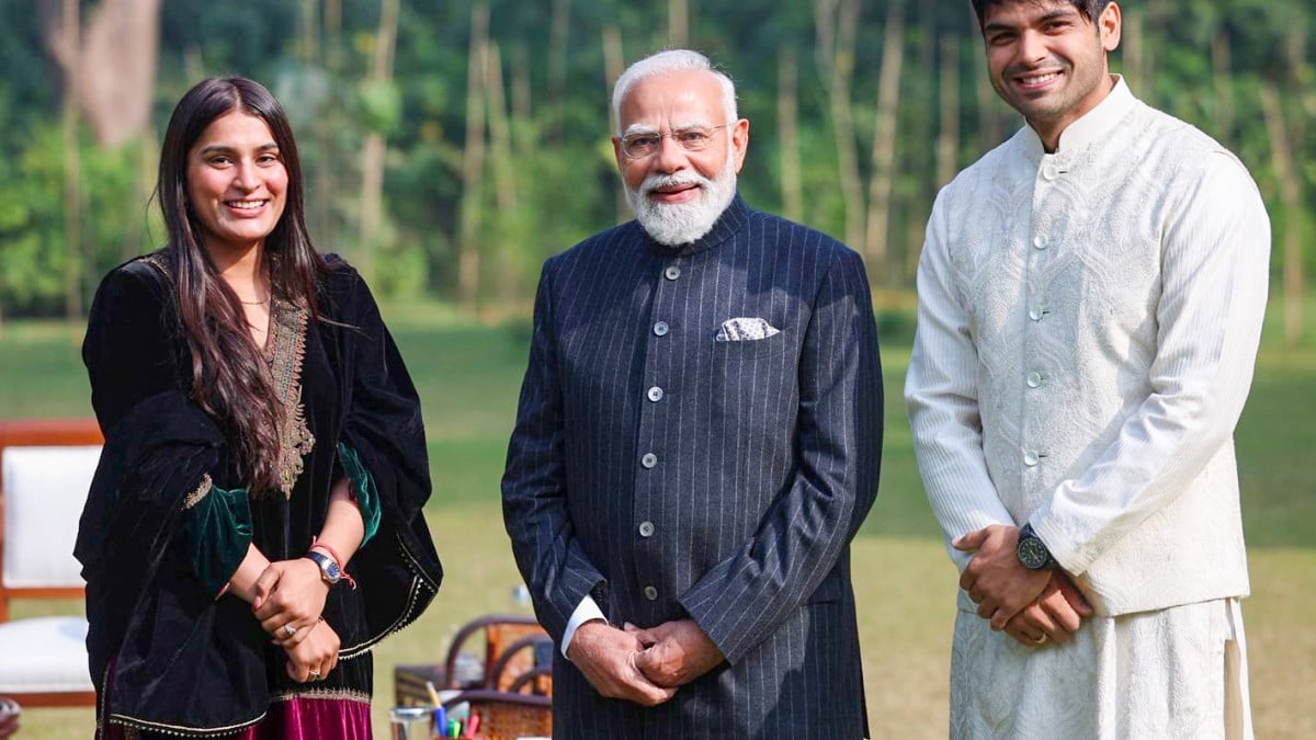 ‘May he always be healthy and happy’: Neeraj Chopra extends birthday wishes to PM Modi