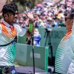 ‘May he keep bringing laurels’: Dhiraj’s father Sravan hails son’s historic World Cup Final gold