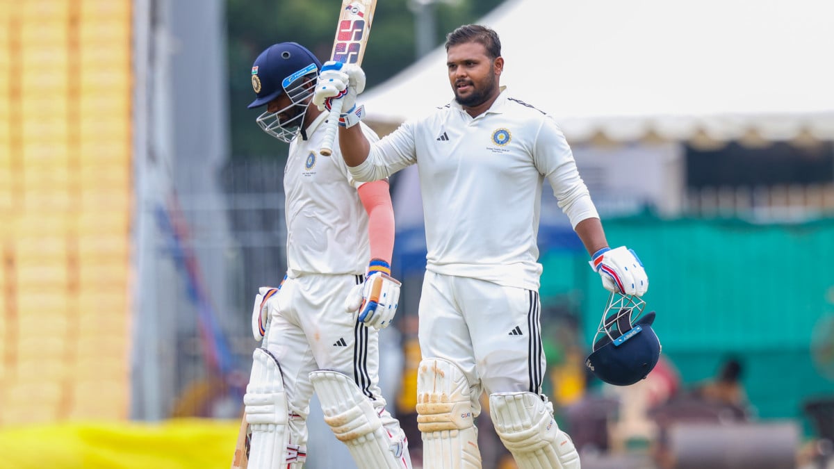 Md Kounain Quraishi: The East Zone injury replacement who stars in Duleep Trophy final