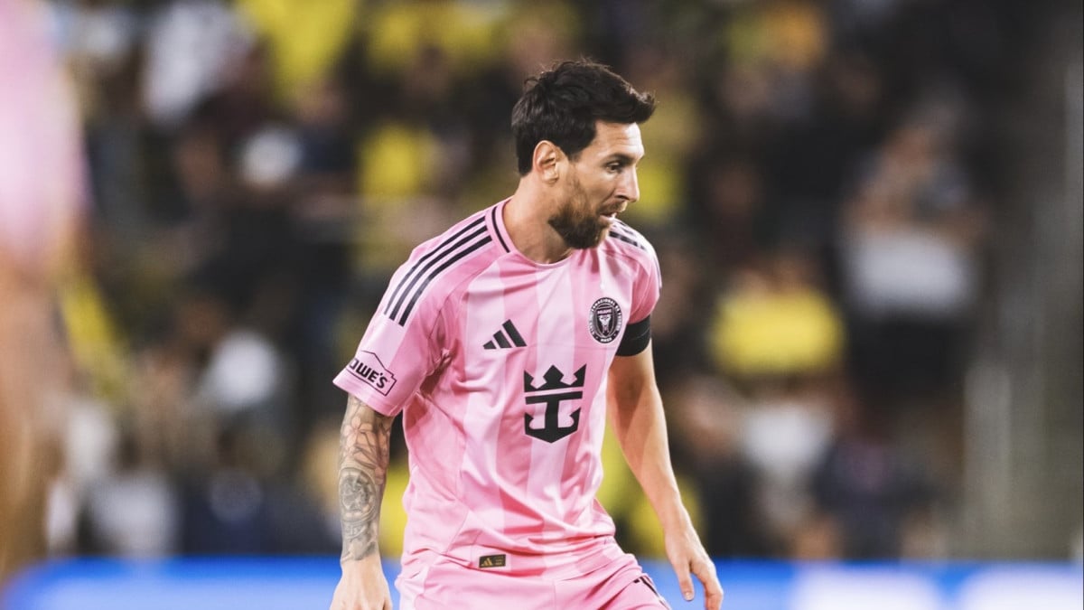 MLS: Messi scores but Inter Miami fall 1-2 to Columbus Crew