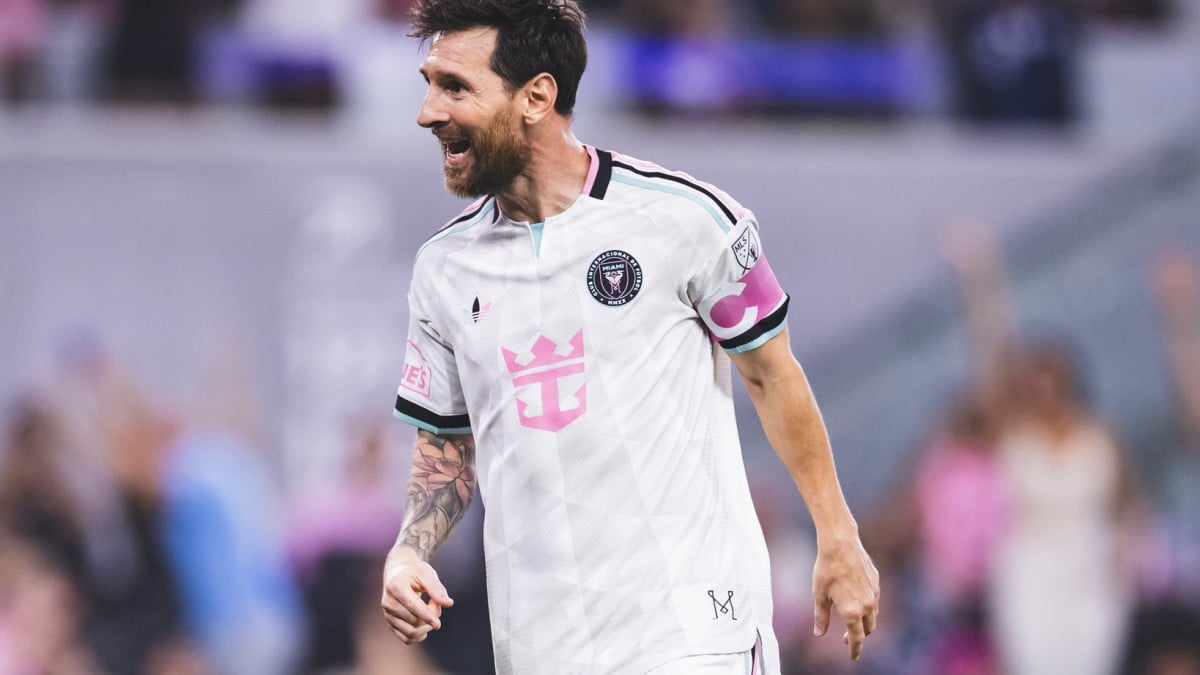 MLS: Messi scores but Inter Miami playout 2-2 draw against Nashville