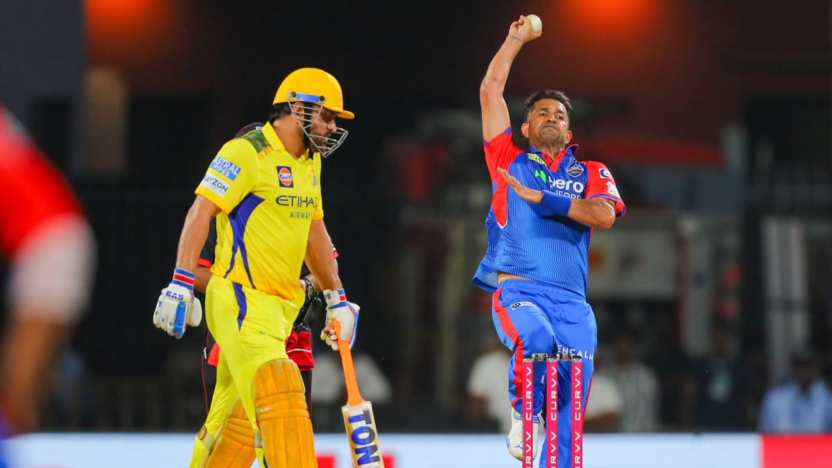 Mohit Sharma set to join CSK as bowling coach for IPL 2027