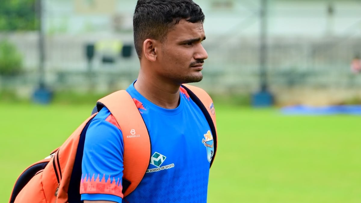‘My dream does not end here’: Odisha’s deaf cricketer Sibun Nanda eyes Ranji Trophy debut