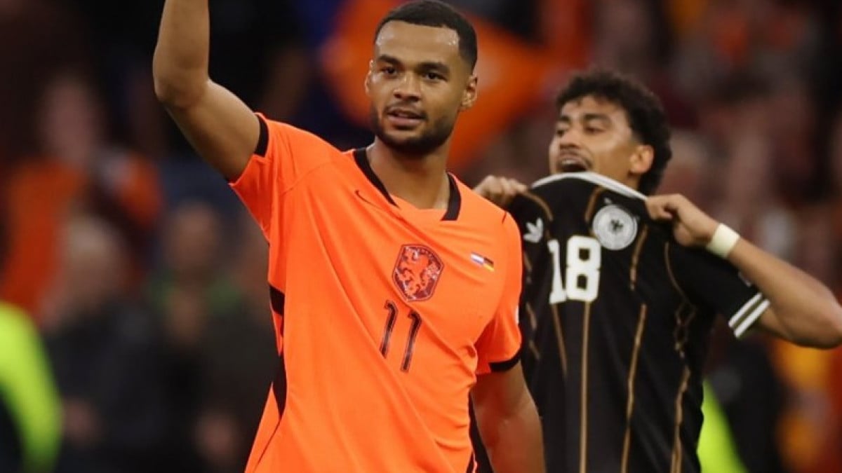 Nations League: Netherlands hold Klopps Germany, holders Portugal start with win