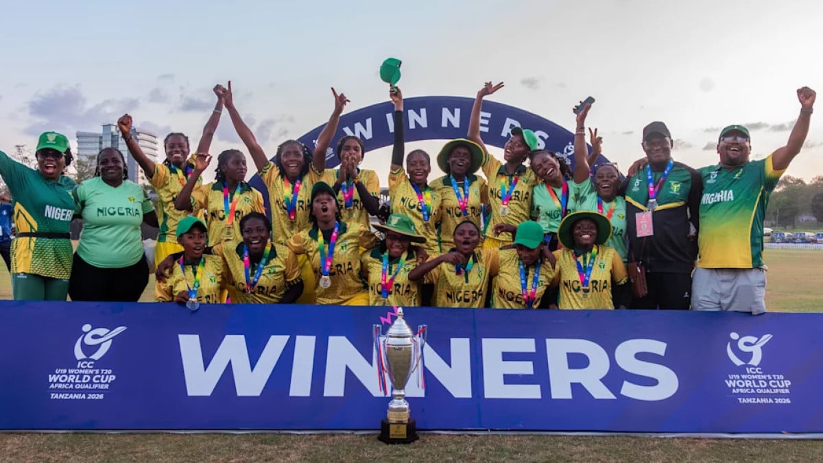 Nigeria edge Zimbabwe to qualify for ICC U19 Women’s T20 World Cup 2027