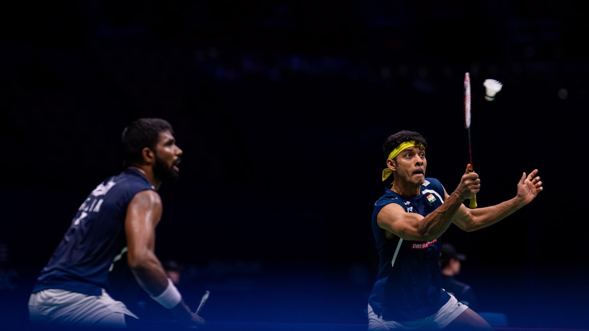‘No added pressure’: Satwik-Chirag focus on fine-tuning ahead of Asian Games
