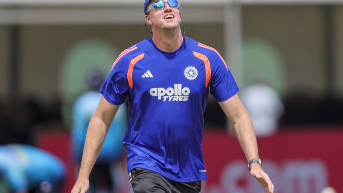 ODI WC prep starts now; players must put themselves under pressure, says Morne Morkel