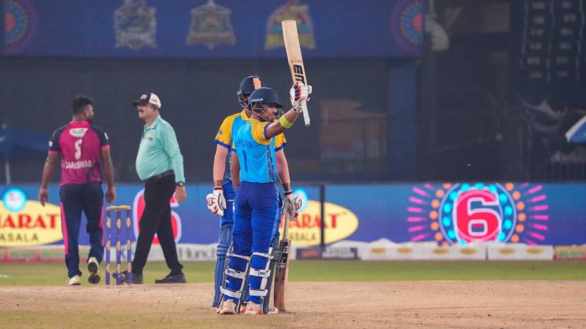 Odisha T20 League: Shantanu Mishra’s unbeaten 78 takes Sambalpur Warriors to eight-wicket win against Puri Titans