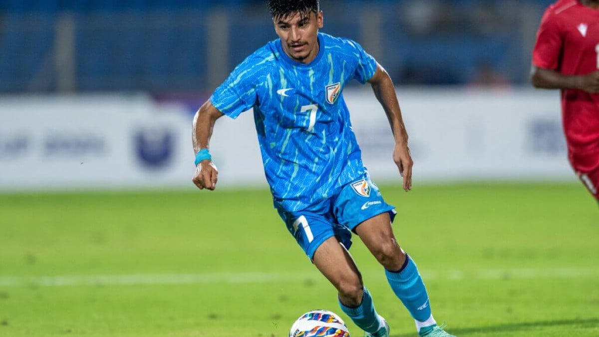 Once we enter the pitch, it is 11 against 11, says Thapa ahead of Brazils Uruguay friendlies