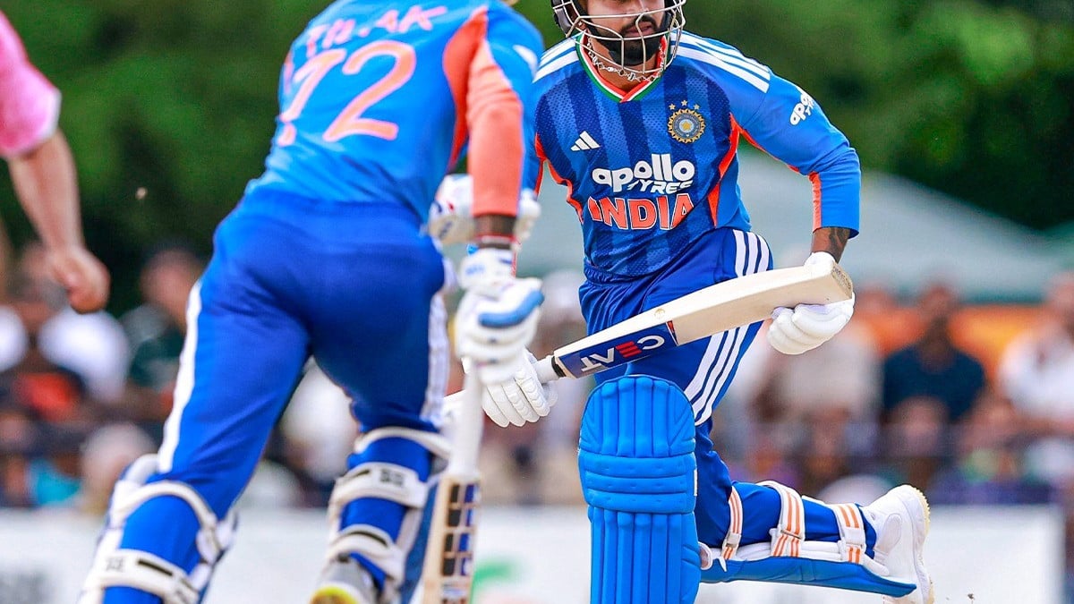 Only T20I: India stumble to 32/4 as Japan eye historic upset