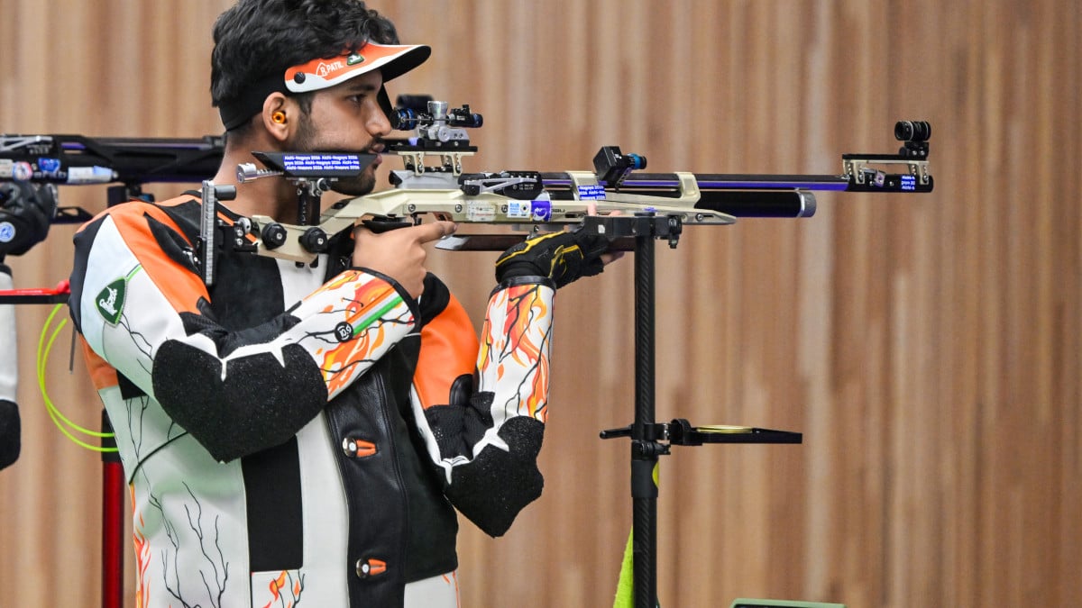 Our coaches were fighting: Rudrankksh Patil on hotel accommodation issues at Asian Games