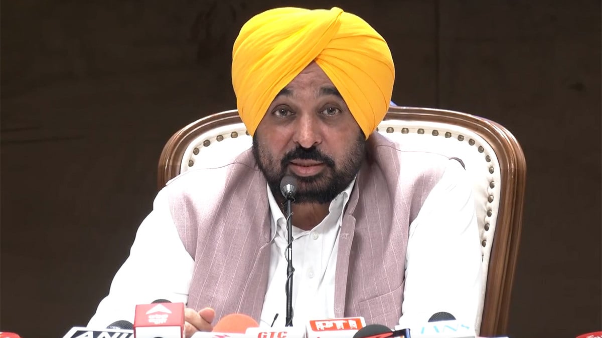 Pakistan hockey team to play Mens Asian Champions Trophy: Punjab CM Bhagwant Mann