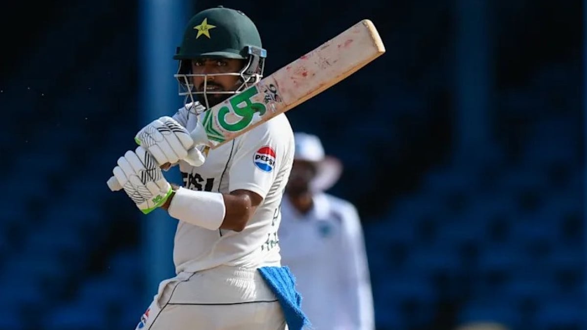Pakistan Test captain Babar returns to domestic cricket for first time since 2019