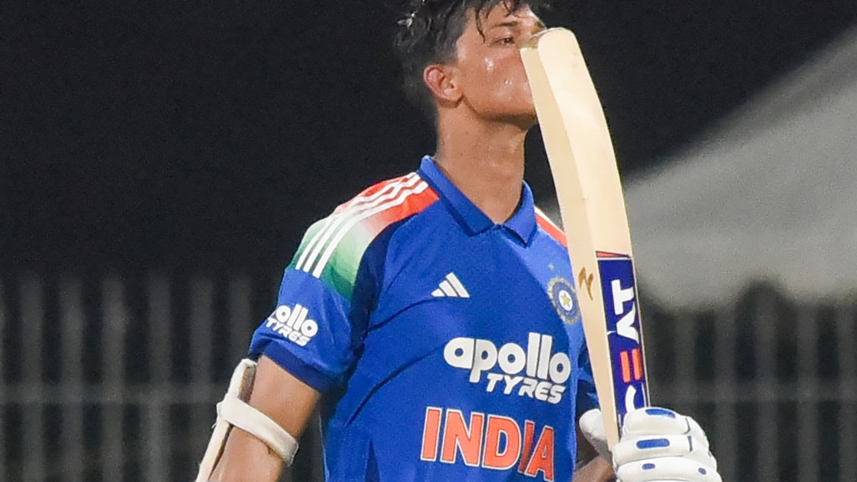 Pathan bats for opportunities for Jaiswal during India-West Indies ODIs