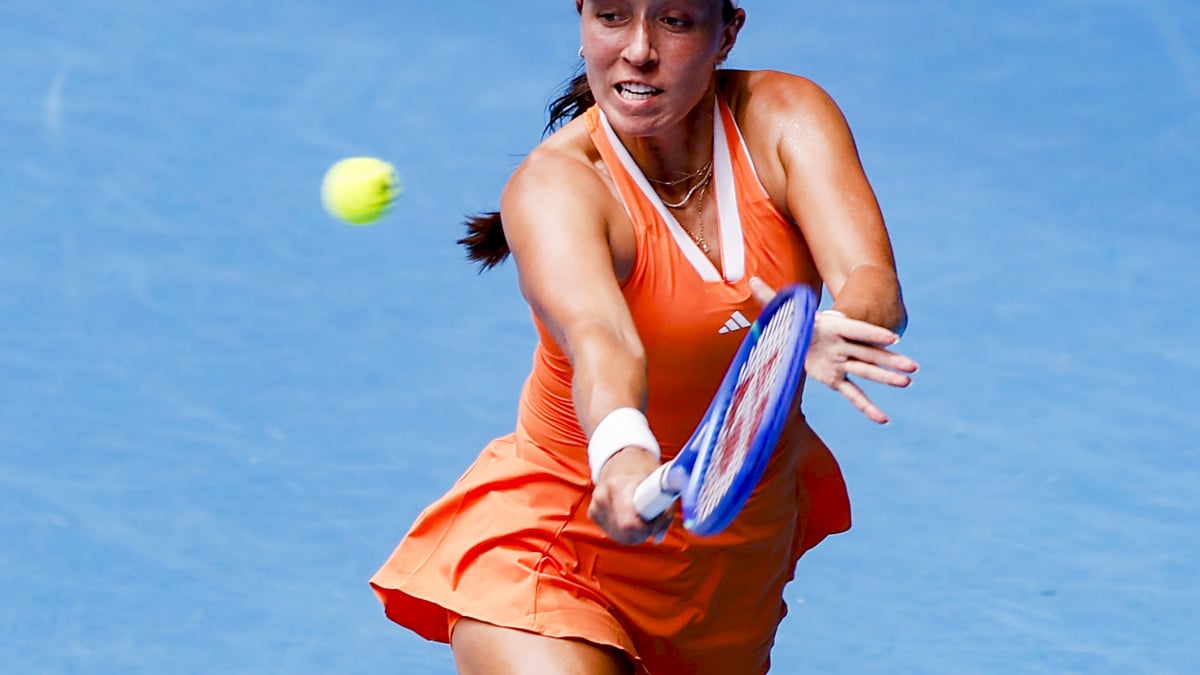 Pegula pulls out of Singapore after busy hard-court swing till the US Open