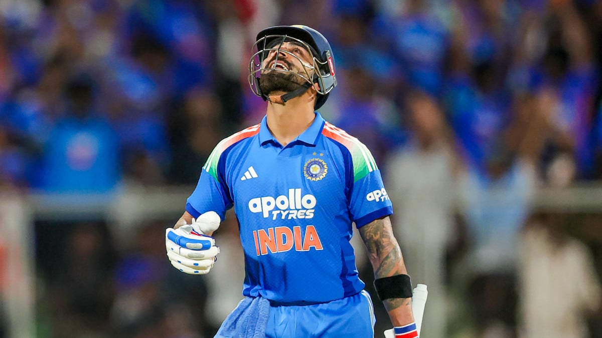 Playing for numbers never works, aim is always to play for winning matches: Virat Kohli