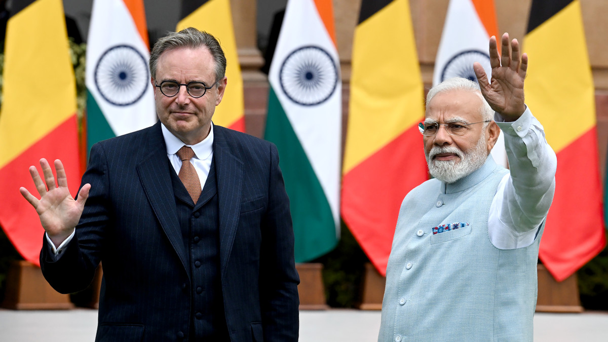 PM Modi congratulates Belgium for hosting Hockey WC, praises Indian teams