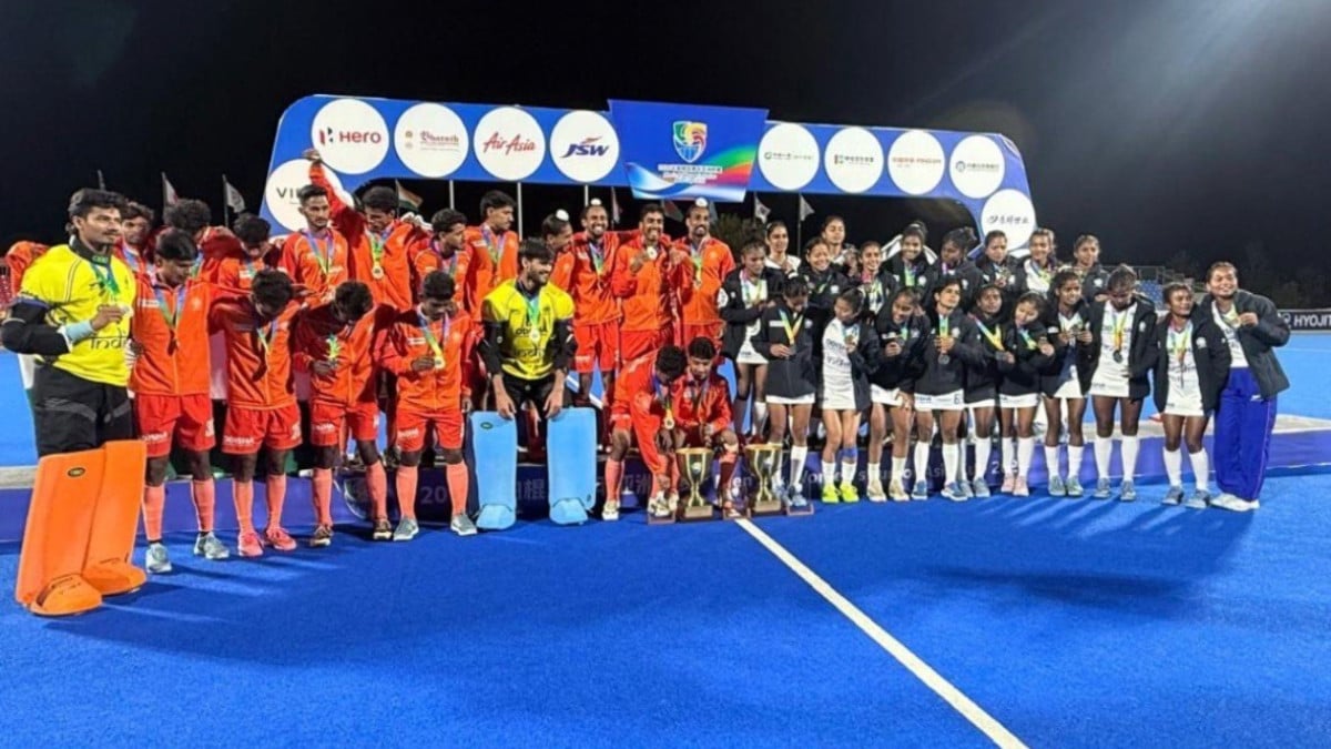 PM Modi hails India’s Junior Asia Cup double, lauds ‘immense talent’ of young hockey stars