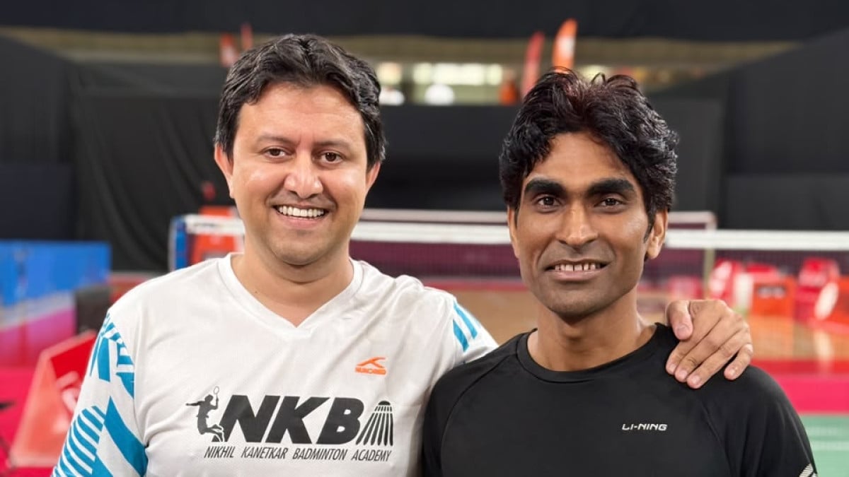 Pramod Bhagat bags Gold, Silver; Sukant completes 100 medals at Japan Para Badminton International