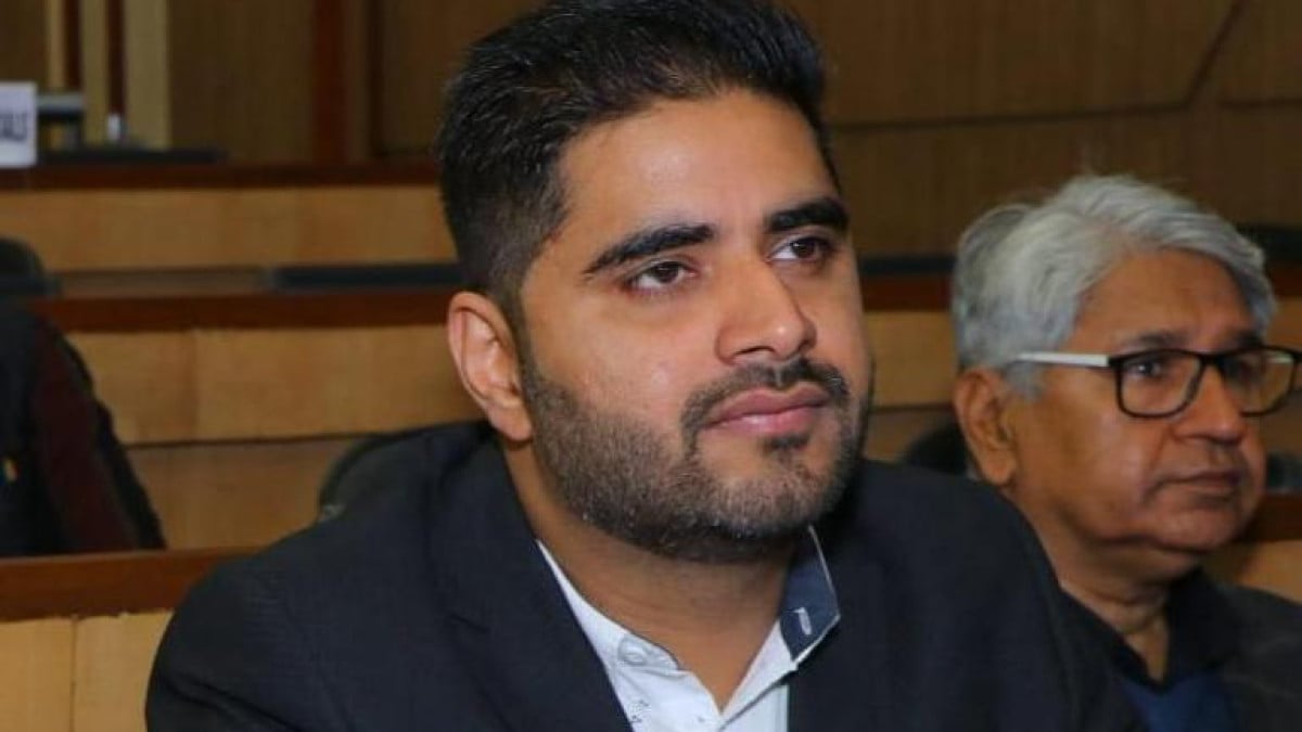 Prashant Singh appointed SAI Regional Director for Gujarat, Rajasthan