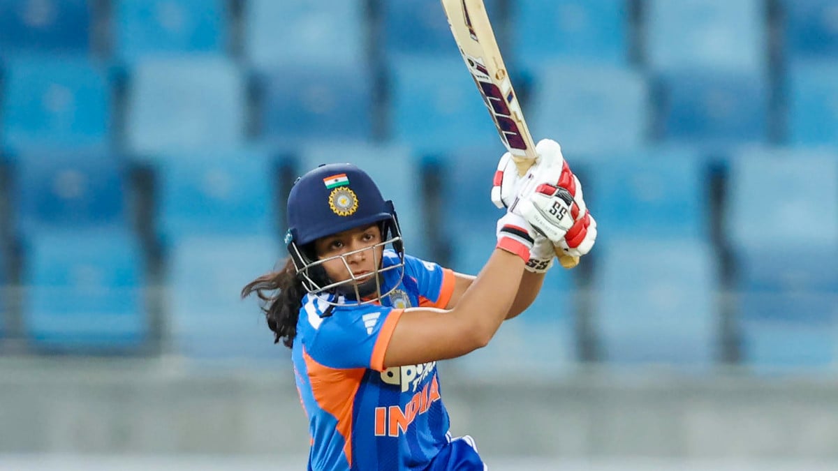 Pratika Rawal replaces injured Jemimah Rodrigues in Indias squad for Asian Games