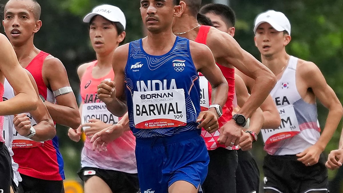President Murmu hails Sawan Barwal’s historic Asian Games marathon silver
