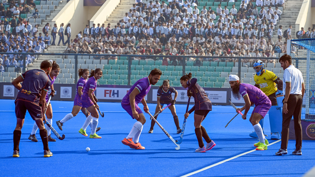 Pressure on mens hockey team in Asian Games after below-par World Cup, says Rasquinha