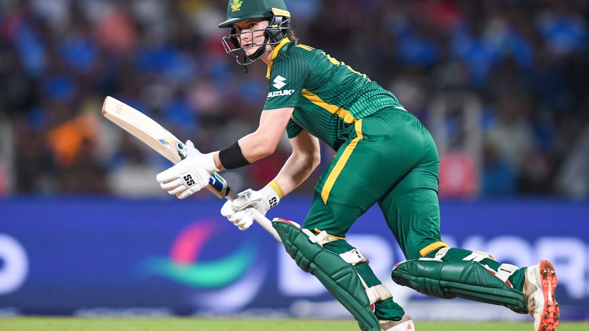 Pretty cool that we get to play some cricket against neighbours Zimbabwe, says Wolvaardt