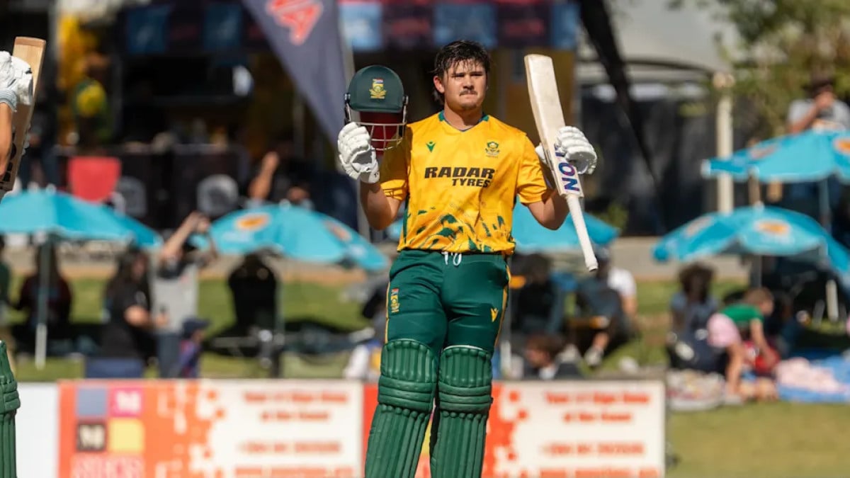 Proteas edge Namibia to secure final clash against Zimbabwe in tri-series
