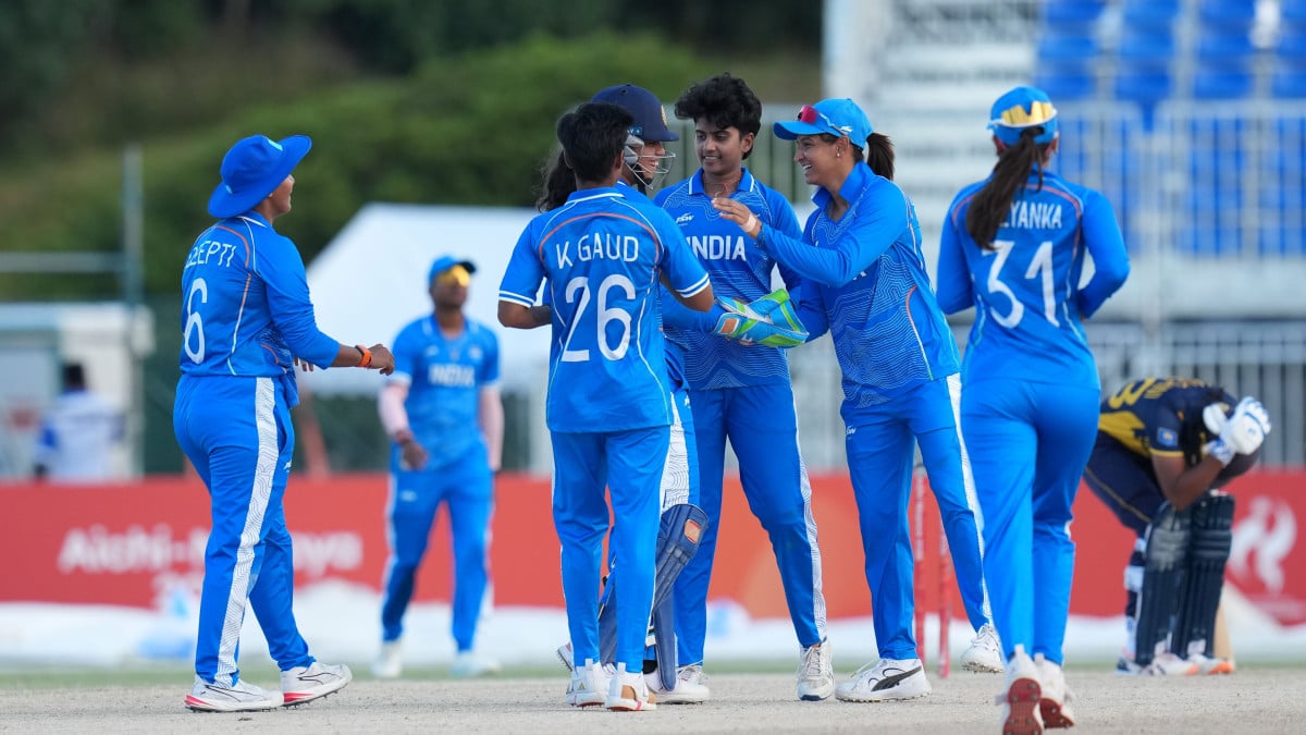 Proud moment, we will win more gold medals: IOA chief PT Usha reacts to India women cricket teams win
