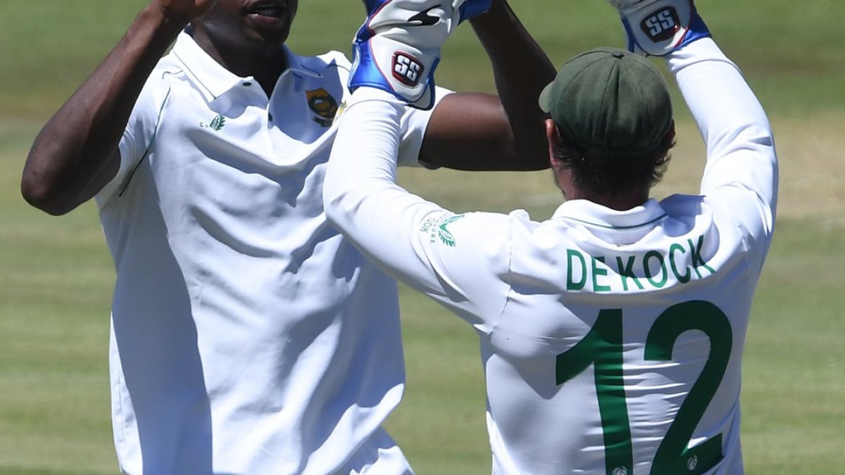 Rabada named in SA preliminary squad for first Test against Australia; Nortje, Ackerman called up