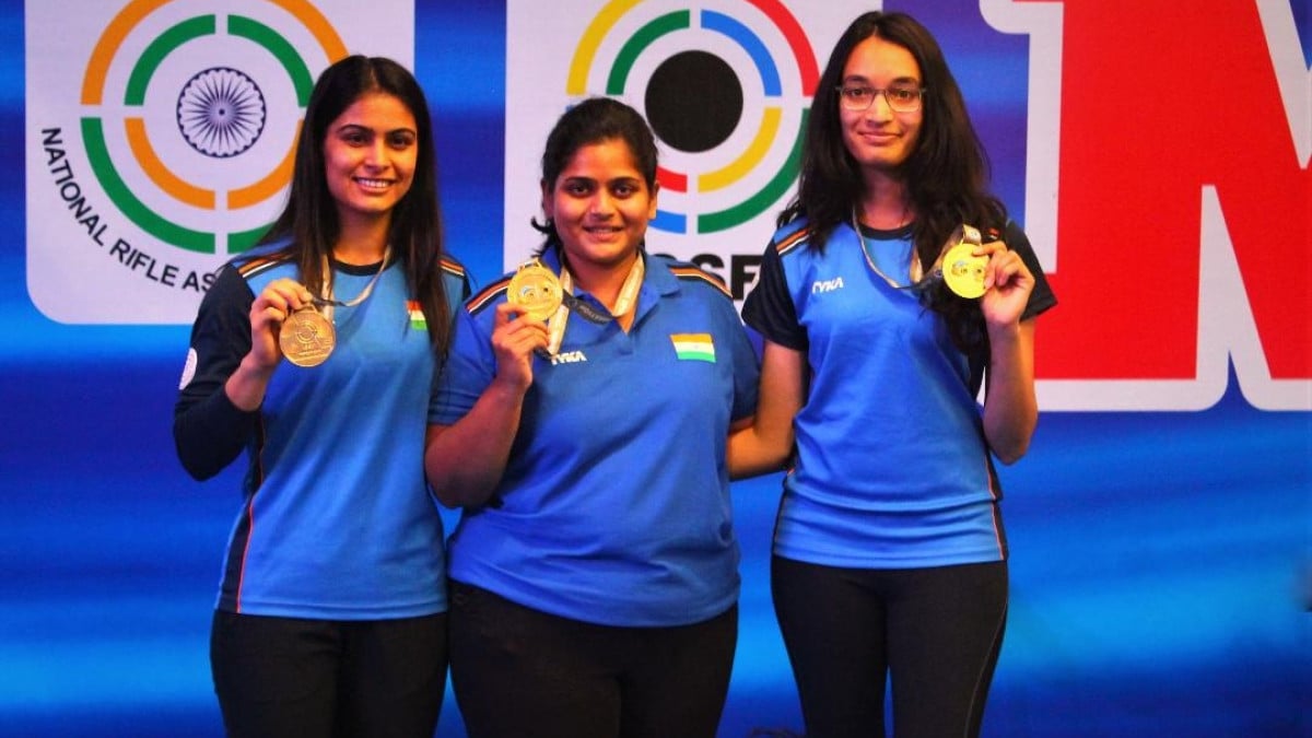 Rahi Sarnobat backs Bhopal as ideal Asian Games camp venue