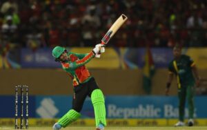 Rahmanullah Gurbaz, Mavendra Dindyal Power Guyana Warriors To Comfortable Win Over Jamaica
