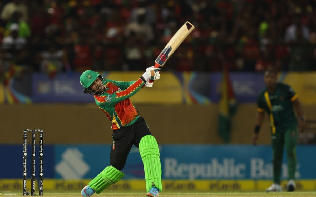Rahmanullah Gurbaz, Mavendra Dindyal Power Guyana Warriors To Comfortable Win Over Jamaica