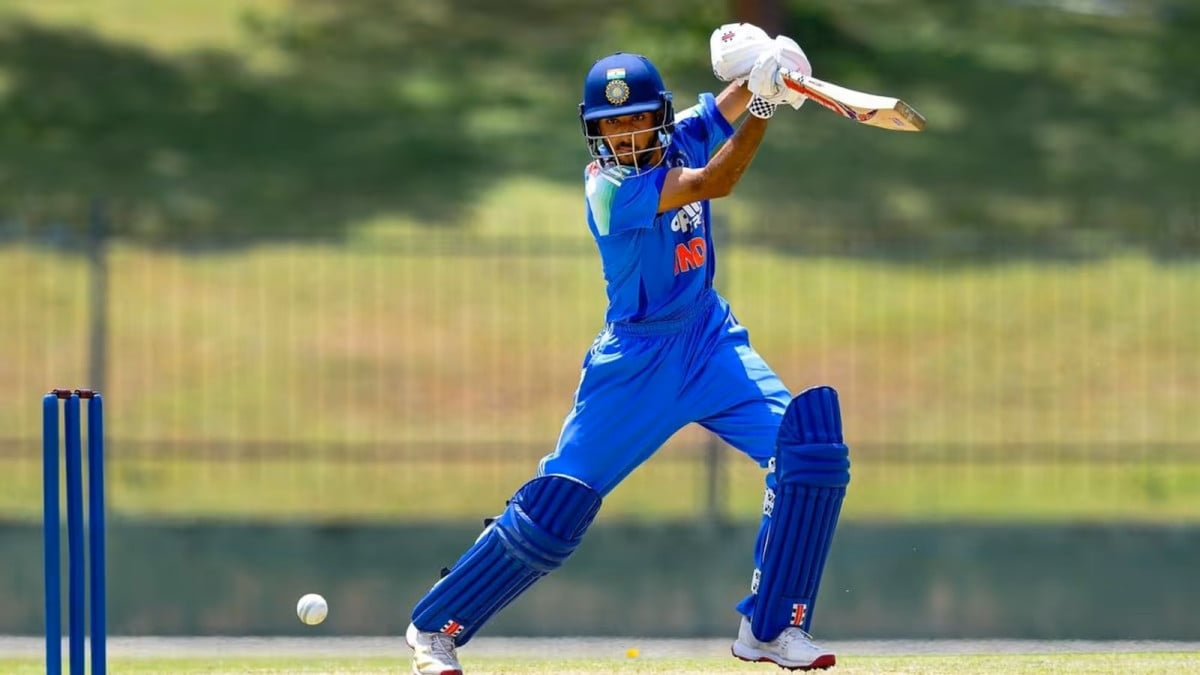 Raichandanis unbeaten ton powers India U-19 to 3-0 series win over Australia U-19