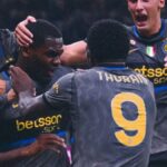 Serie A: Inter register 5-3 comeback win over Udinese