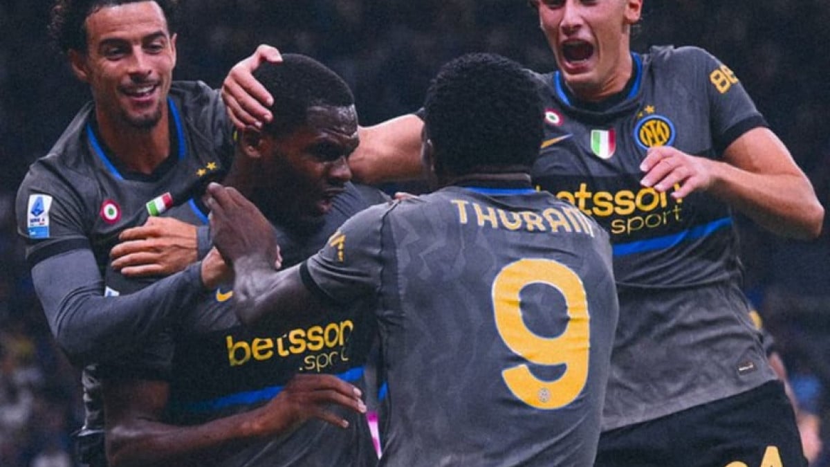 Serie A: Inter register 5-3 comeback win over Udinese