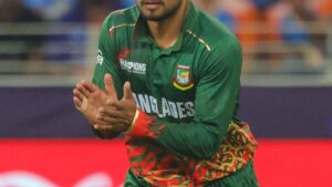 Shanto and Mahmud recalled as Bangladesh name Asian Games men’s T20 squad