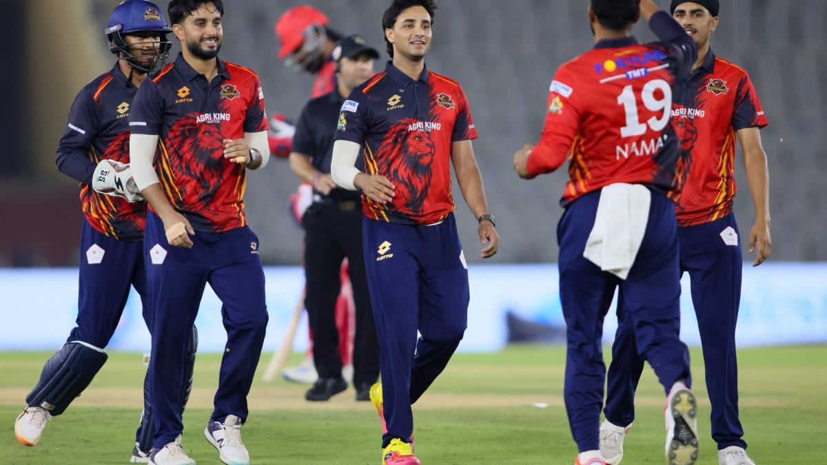 Sher-e-Punjab: Abhishek, Gill set for showdown as Amritsar Soormas face Fazilka Falcons