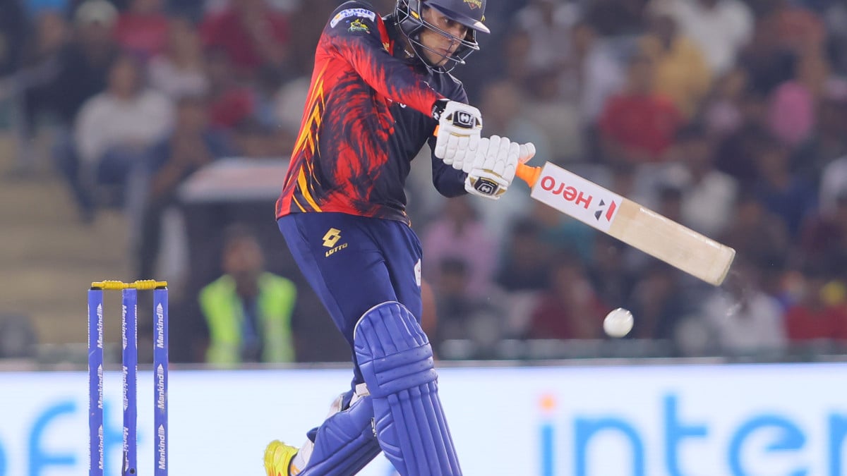 Sher-E-Punjab T20: Abhishek Sharma’s Amritsar Soormas beat Shubman Gill’s Fazilka Falcons