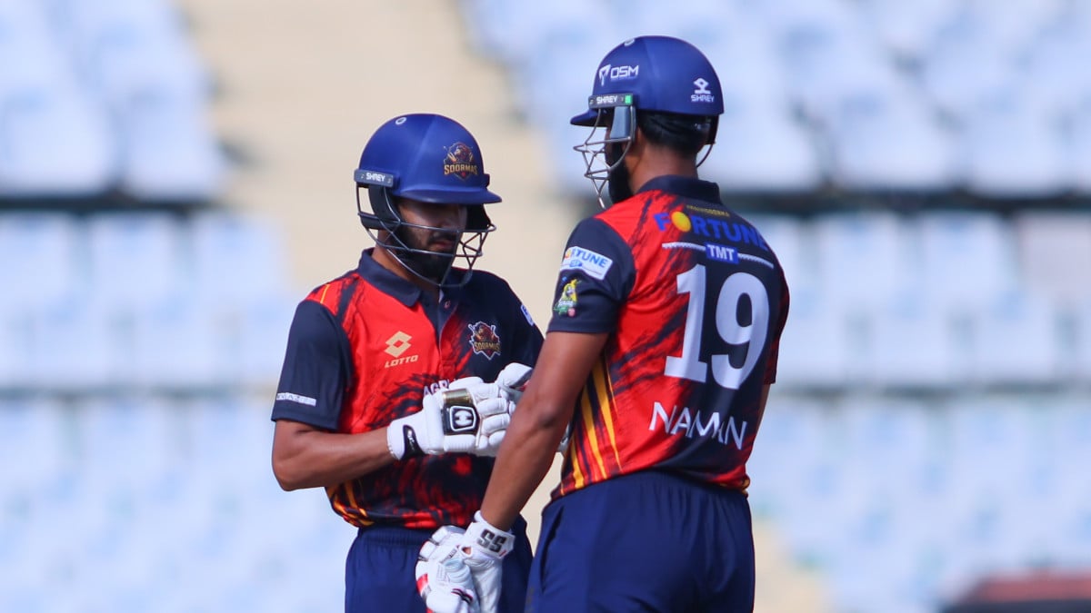 Sher-E-Punjab T20: Amritsar Soormas storm into the final with a 7-wicket win over Mohali Kings