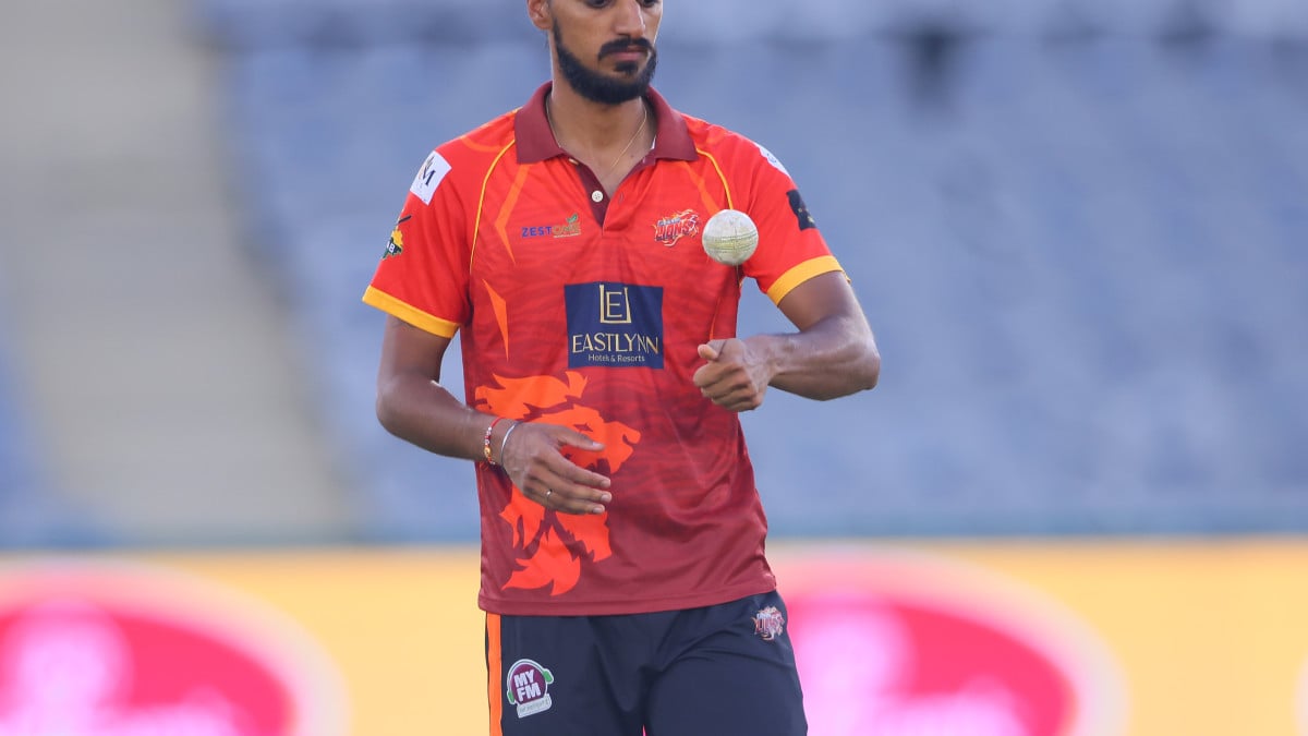 Sher-e-Punjab T20: Focus only on the next game, says Arshdeep ahead of crucial clash